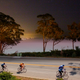 Image for article titled 41 Amazing Photos that Capture Day and Night Simultaneously